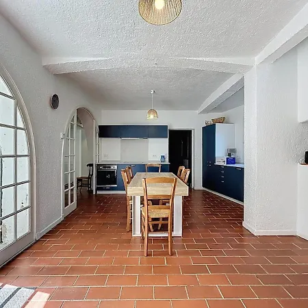 度假居 L'oustal Maison De Caractere Avec Wifi Et Climatisation 维勒代涅