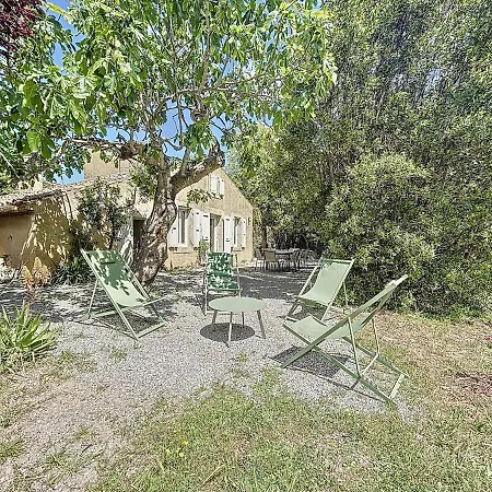 L'oustal Maison De Caractere Avec Wifi Et Climatisation 度假居