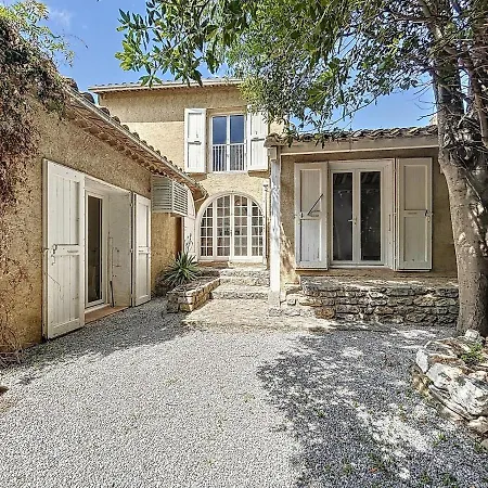 L'oustal Maison De Caractere Avec Wifi Et Climatisation *