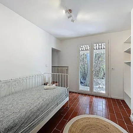 L'oustal Maison De Caractere Avec Wifi Et Climatisation 维勒代涅